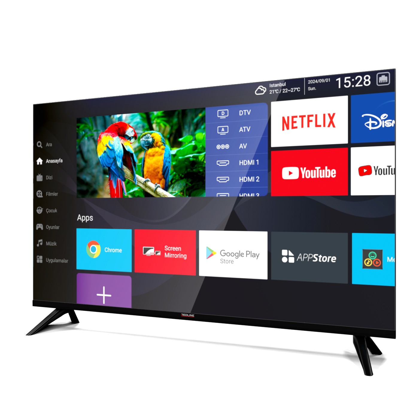 Silvan Televizyon Hotpoint Servisi